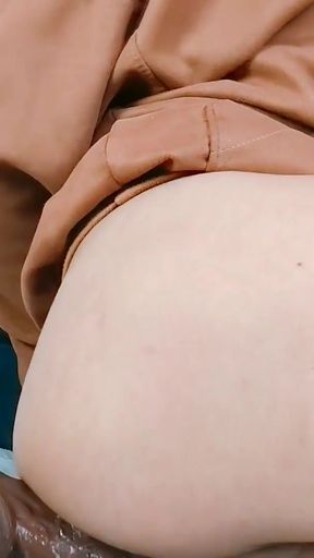 Jumping on black cock   Clip 1