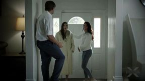 Mommy's Free Pass Ep 2 Reagan Foxx Madi Meadows