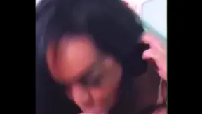 Seduced by My Femme Neighbors Sensual Blowjob – Steamy Gay Tryst