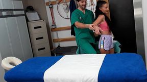 follando con esta chica despues de un rico masaje con final feliz