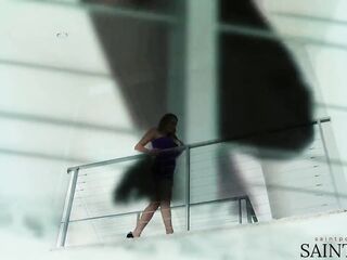 Alanah Rae Is an Flawless Live in Girlfriend