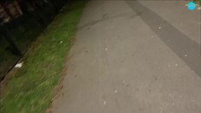 street girl forgets she has things hidden in her pussy and pulls them from her nasty pussy