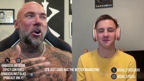 Porn Star Confessions - Zac Steele Episode 190