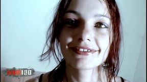 Alicya: Alicya Young French Girl with Small Tits Fucks with Terry