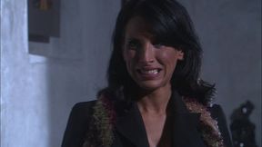 sarah blake gets fucked and covered in cum