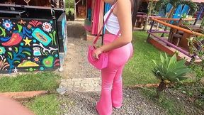 llevo a mi hijastra a la comer y terminamos en un motel