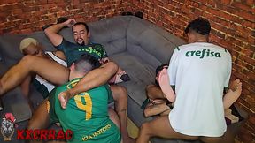 FOOTBOL PARTY 3 Episode 1
