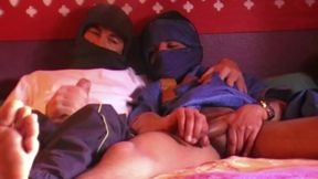 Arabs cocks session masturbation with friends