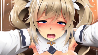 Girls of Mondstadt - A genshin impact parody - Hentai comic