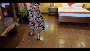 Trip Sex, Fuck Couple at Resort in Cambodia