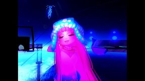 Nightwork- Vivi Kompton ft. babushkashow