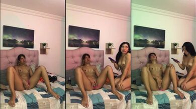 I dared her to touch herself and her reaction blew my mind
