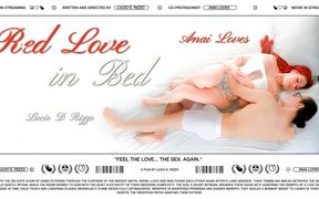 Red Love in Bed Long Version - Sub Eng Audio Spa