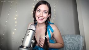 ASMR: Whispering JOI