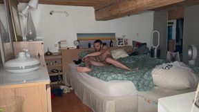 kevin aime les mecs actifs barbus et poilus