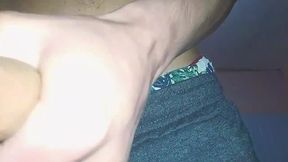 Beautiful penis cute boy fucking himself raw orgasm overload