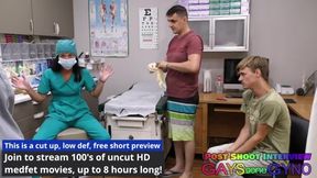 Sterilized & Castrated By Two Male Surgeons Doctor Canada