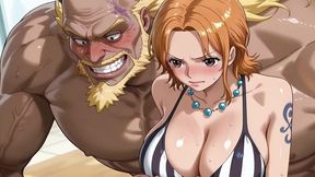 shiki x nami (op) ai