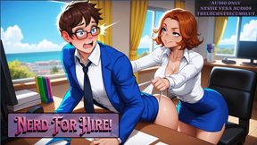 Nerd For Hire!