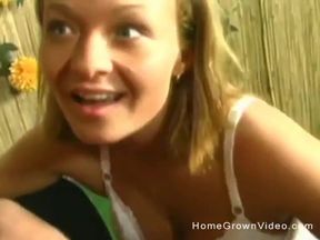 European Girls Suck so Good