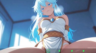 Cock Hero Gets Pulverized By HFO In Witchoria Anime