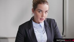 bug butt french milf eloa lombard manhandled by yanick shaft