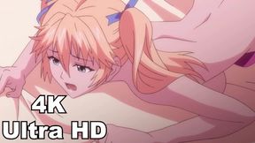 All the neighbors see my boyfriend's perfect anal fucking in 4K UHD