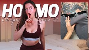 Homo Whisper Game 2!