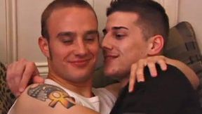 Ethan and Kyle Bang