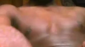 ???????? MAN MOANING LOUDLY WHILE MASTURBATING