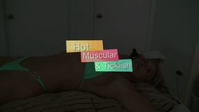 Hot, Muscular, and Ticklish (1080p)