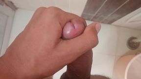 Jerking off