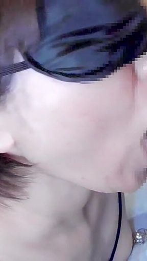 Mayu No.46 Lewd Tattoos, Throat & Nasal Deep Throat, Creampi,, Nipple Piercings, Squirting, Convulsions, Blindfolds