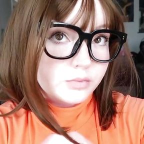 Velma Gets Down on A Monster of Her Own