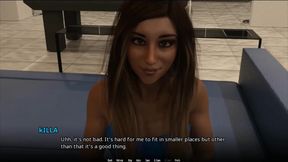 WVM stars university part 152