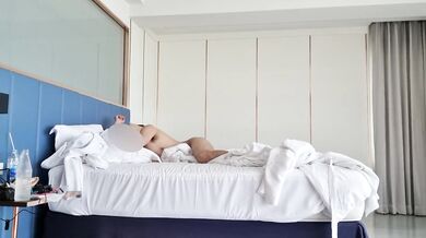 #111.1@ Let's snuggle up before playing.