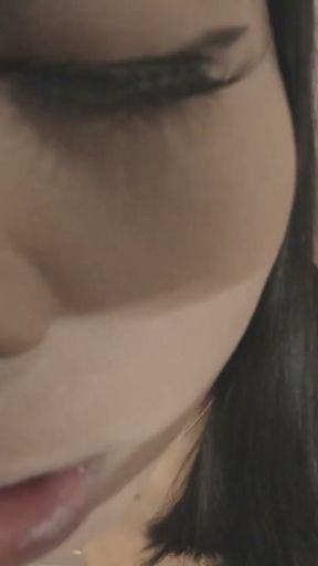 Asian Stepdaughter Seduces Stepdad in Shower P1   Clip 1