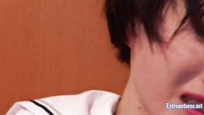 ”Asai Kokoha Ravaged By Her step uncle”