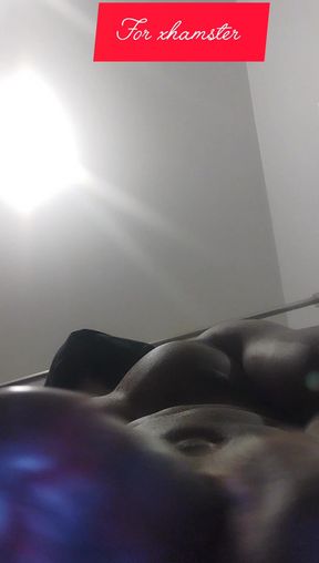 Bonne grosse bite noire pour la team xhamster