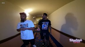 229: finny asks 9ine to fuck his wife (swap!)