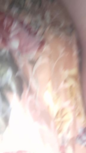 Super sensitive &amp; still soft thick sexy cock dribbling sperm before erect &amp; swells up &amp; I finish with a powerful &amp; strong feelin