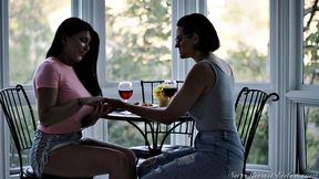 Lesbian Adventures Strap On Specialists 15 Scene 2 - Back on the Scene