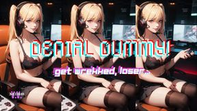 DENIAL DUMMY