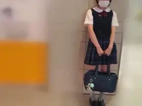 Asian Student Piyo Gets Her Pussy Stuffed by Teacher’s Thick Cock