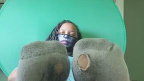 Dirty Socks and Joi