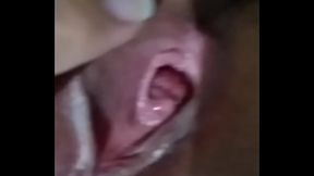 Novinha Se masturbado, quero ser chupada por uma menina! Safadinha