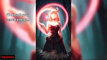 Lily'_s Forbidden HFO Ritual (Squeeze Training #3)