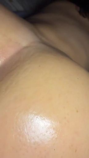 Stepmom tells me to rub me a little bit just to see what it feels like   Clip 1