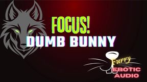 [Homo Fur covered Audio] Concentrate, Dumb Bunny!