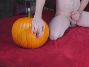 A Halloween to Remember - Fucking the Pumpkin